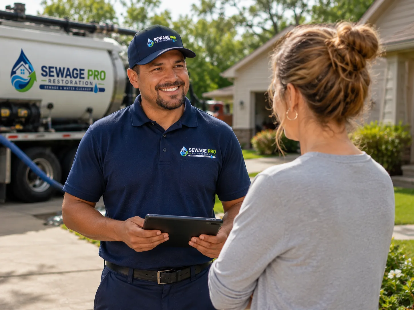 Sewage Cleanup Services Gallion, AL FAQs